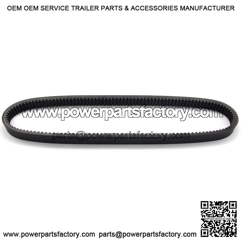 Drive belt for John Deere Gator TH 854cc Gator TH 675cc Gator TX 675cc 2017-2018 (For: John Deere Gator TS) - Image 4