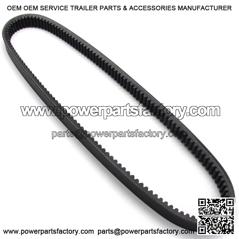 Drive belt for John Deere Gator TH 854cc Gator TH 675cc Gator TX 675cc 2017-2018 (For: John Deere Gator TS) - Image 5