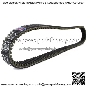 Drive Clutch Belt For John Deere Gator TX 401cc / 675cc TH 675cc / 854cc (For: More than one vehicle)