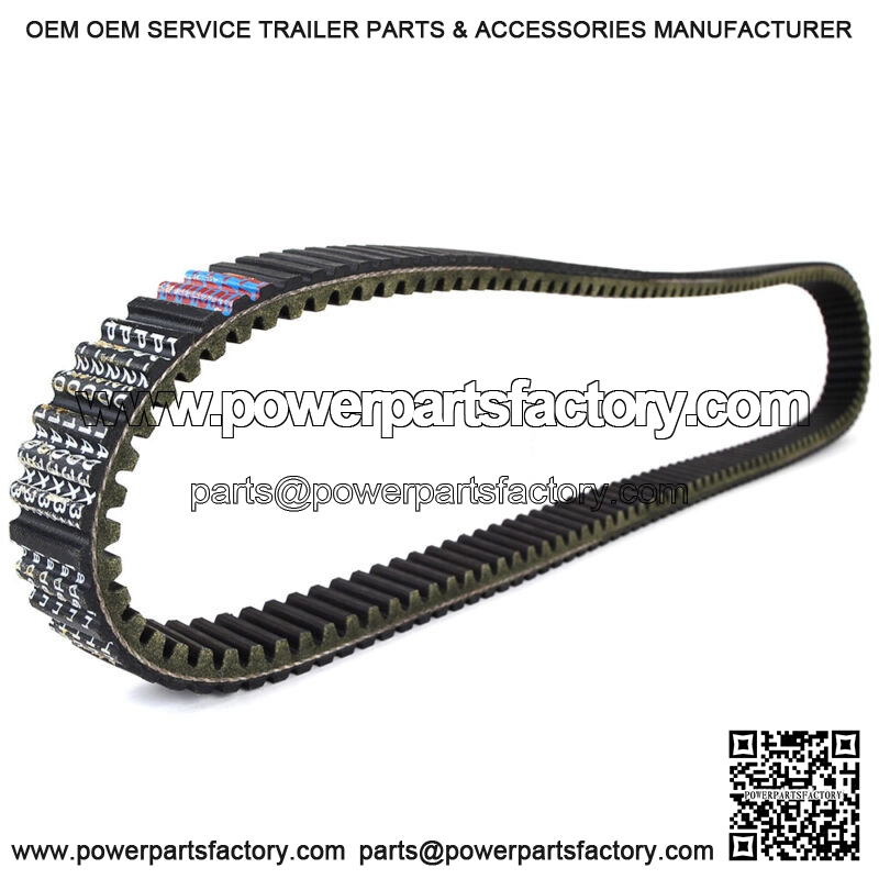 Drive Clutch Belt For John Deere Gator TX 401cc / 675cc TH 675cc / 854cc (For: More than one vehicle)