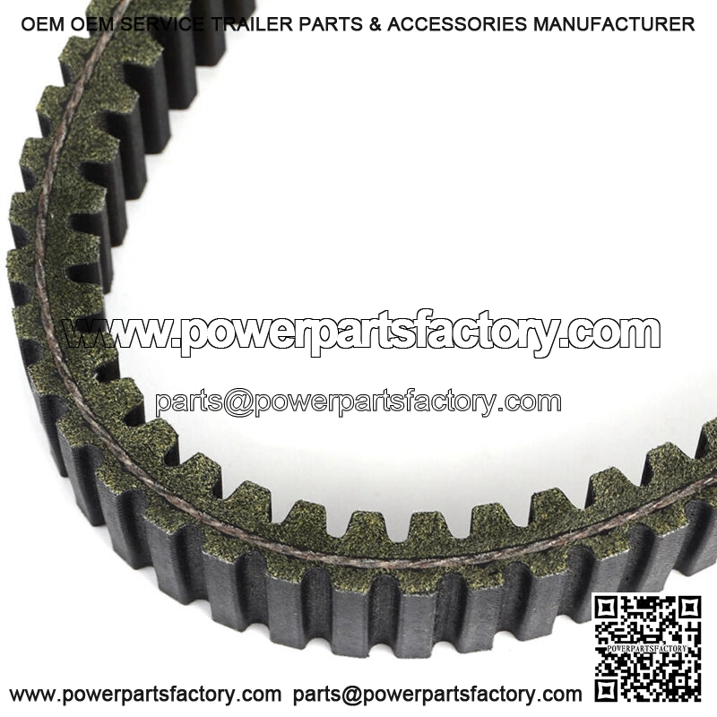 Drive Clutch Belt For John Deere Gator TX 401cc / 675cc TH 675cc / 854cc (For: More than one vehicle) - Image 2