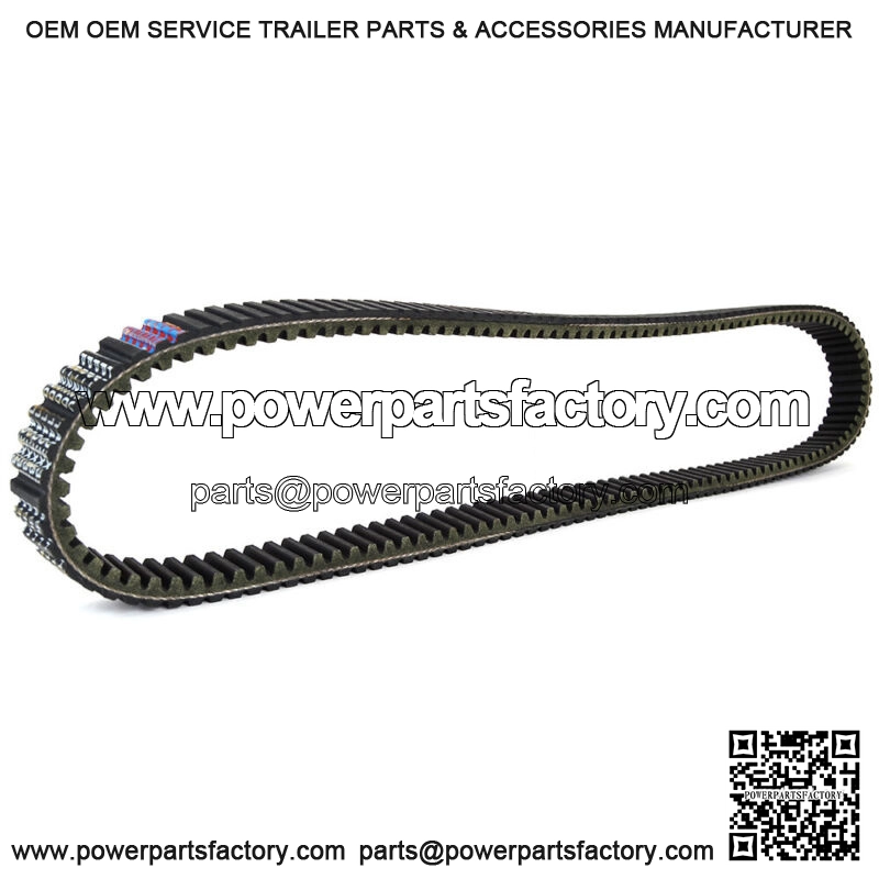 Drive Clutch Belt For John Deere Gator TX 401cc / 675cc TH 675cc / 854cc (For: More than one vehicle) - Image 3