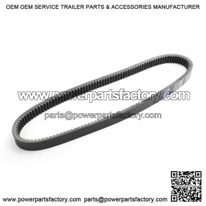 Drive Belt for John Deere Gator TX/TH 675cc 854cc 2017-2018 M-Gator 2017 YU (For: More than one vehicle)