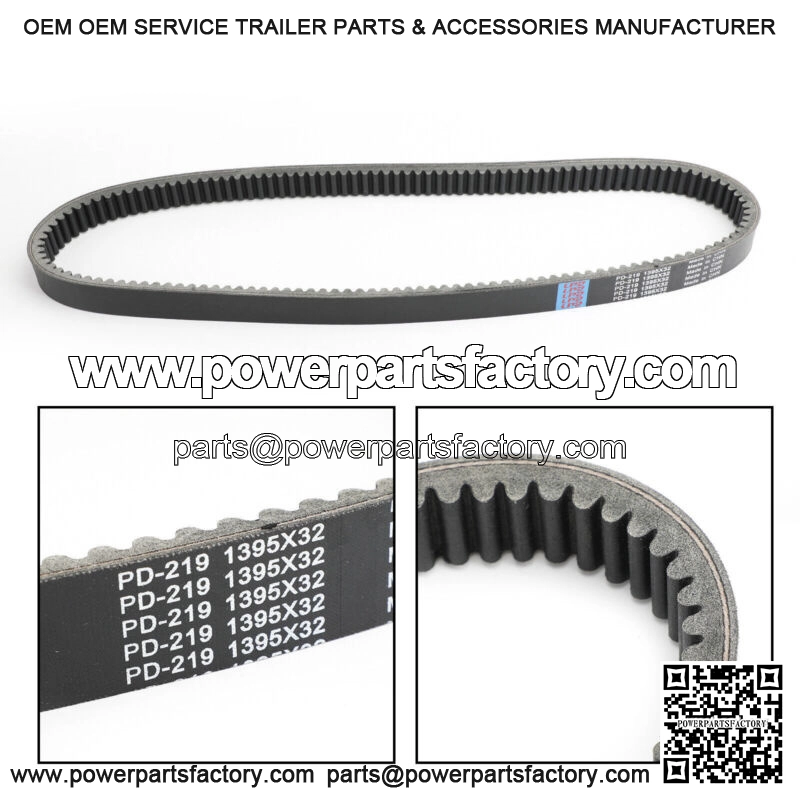 Drive Belt for John Deere Gator TX/TH 675cc 854cc 2017-2018 M-Gator 2017 YU (For: More than one vehicle) - Image 2