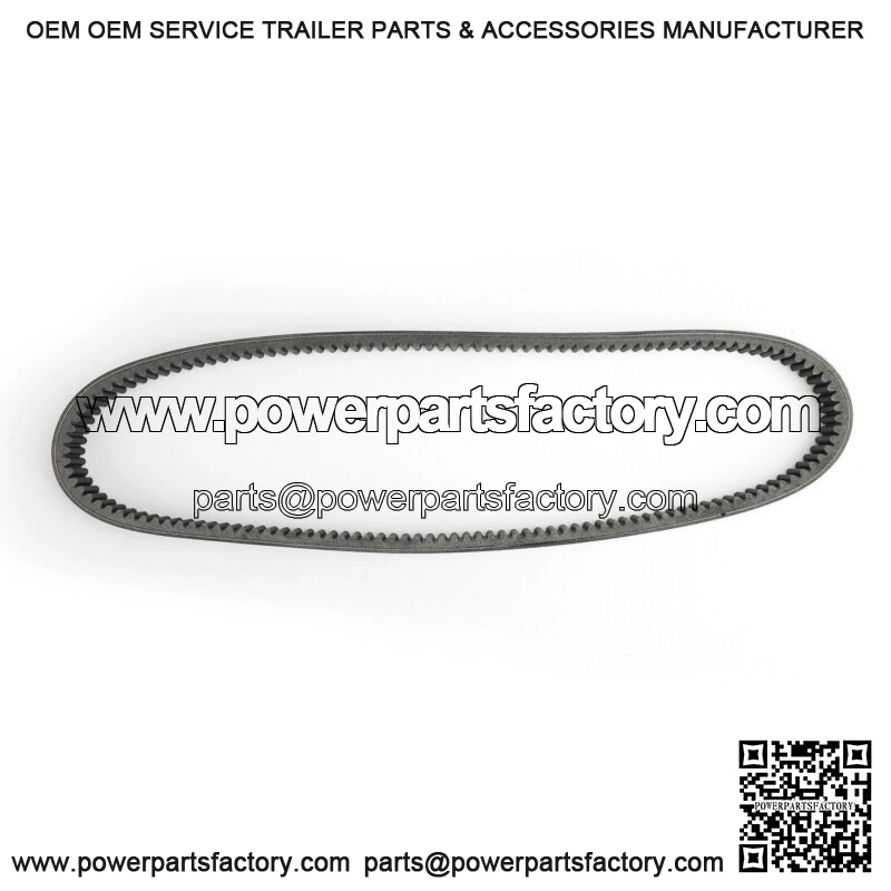 Drive Belt for John Deere Gator TX/TH 675cc 854cc 2017-2018 M-Gator 2017 YU (For: More than one vehicle) - Image 5