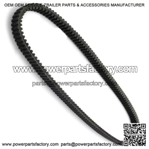 For John Deere Motorcycle Drive Belt Gator TH 675cc TX 854cc TS 286cc TS 400cc