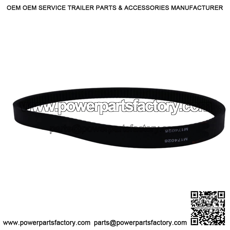 Drive Belt for John Deere M174026 M150046 4x2 6x4 TH TS TX Gator Utility - Image 2