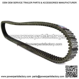 Drive Belt For John Deere M-Gator A-1 854cc 2007-2016 Gator TX 401cc 2006-2012