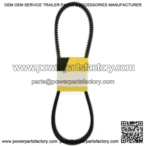 M174026 Power Belt for John Deere TS4X2TURFGATOR TX4X2GATOR TX4X2TURFGATOR