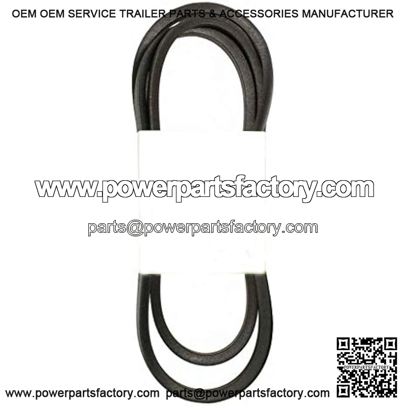 Riding Lawn Mower Tractor Deck Belt 1/2"X100" Replacement for MTD 754-05021 954-05021, Ariens 21546422 21547025 21547238, AYP 197253 532197253, Husqvarna 532197253