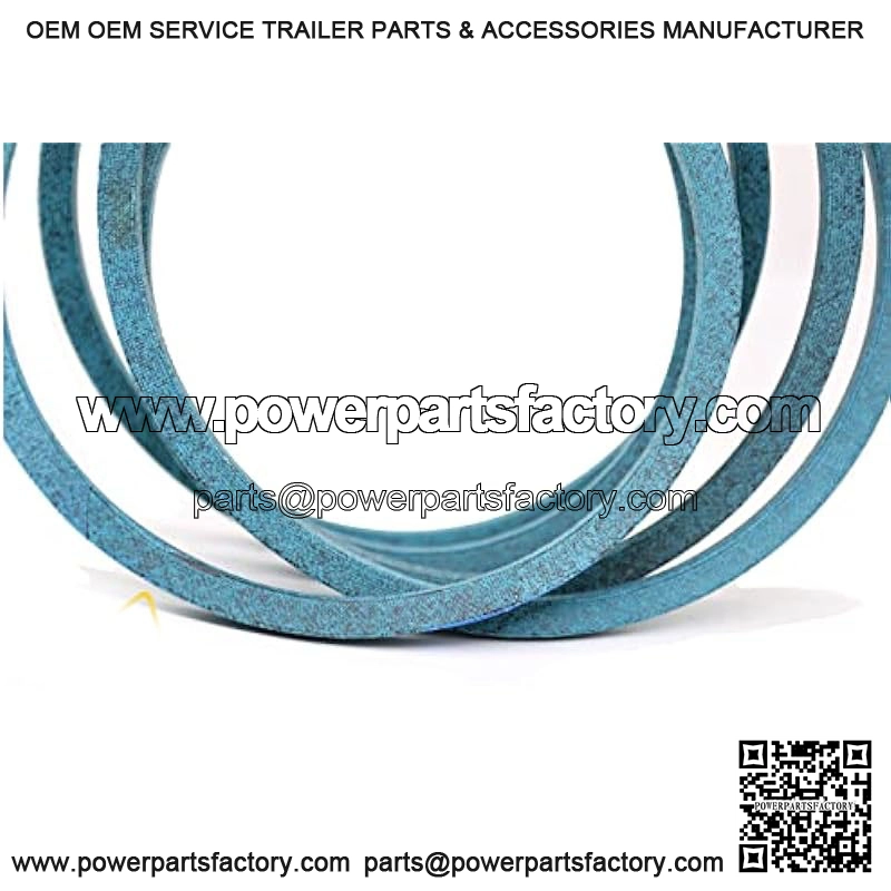 Lawn Mower Traction Deck/PTO/Drive Kevlar Belt 1/2" x 92" for John Deere Husqvarna AYP Craftsman MTD 130969 532130969 GX20241 GX22036 3747R 582778701 583774301 583774401 L100 LA100 LA105 - Image 2