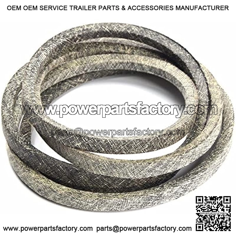 Lawn Mower Kevlar Deck Drive Belt 1/2 Inch x 100 Inch Replacement for Husqvarna 532197253 592855001,AYP 197253 532197253 592855001,Ariens 21546422 21547025,Cub Ct 754-05021, 954-05021 - Image 2