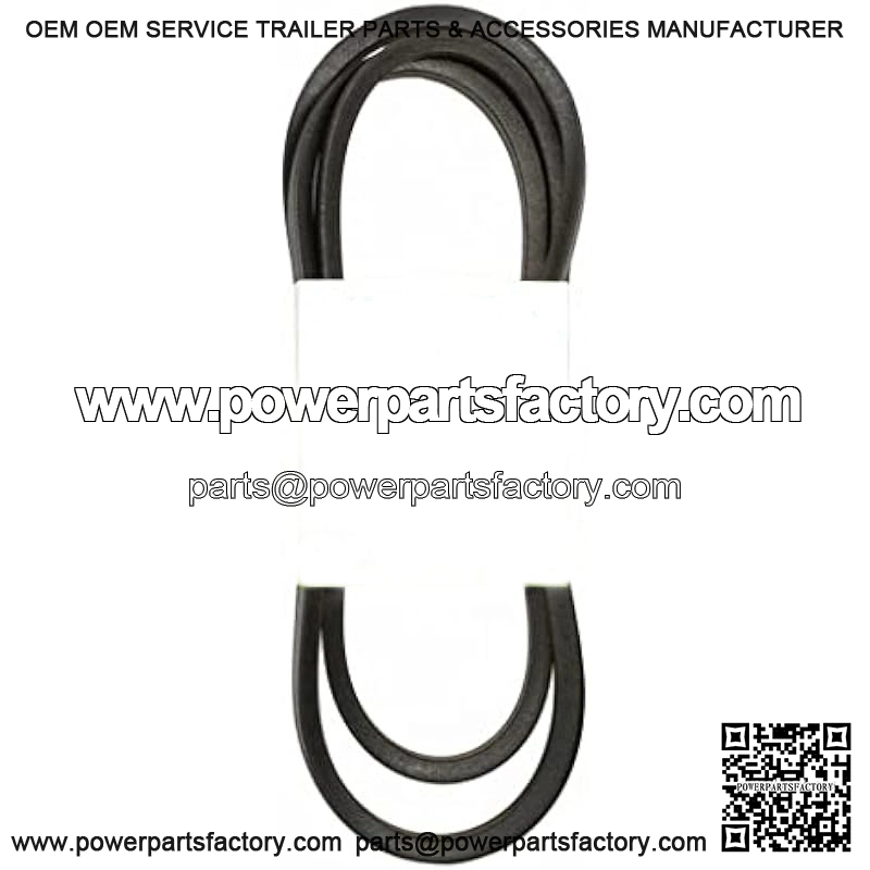 Lawn Mower Tractor Drive Belt 1/2" X 100 1/4" Replacement for Husqvarna 532197253 592855001, Ariens 21546422 21547025 21547238