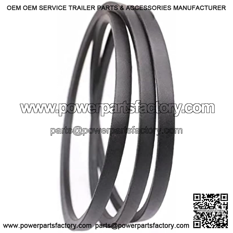 Lawn Mower Tractor Drive Belt 1/2" X 100 1/4" Replacement for Husqvarna 532197253 592855001, Ariens 21546422 21547025 21547238 - Image 3