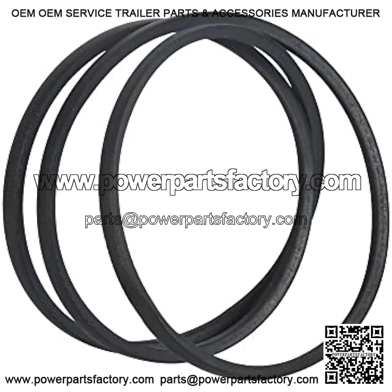 Lawn Mower Tractor Drive Belt 1/2" X 100 1/4" Replacement for Husqvarna 532197253 592855001, Ariens 21546422 21547025 21547238 - Image 4
