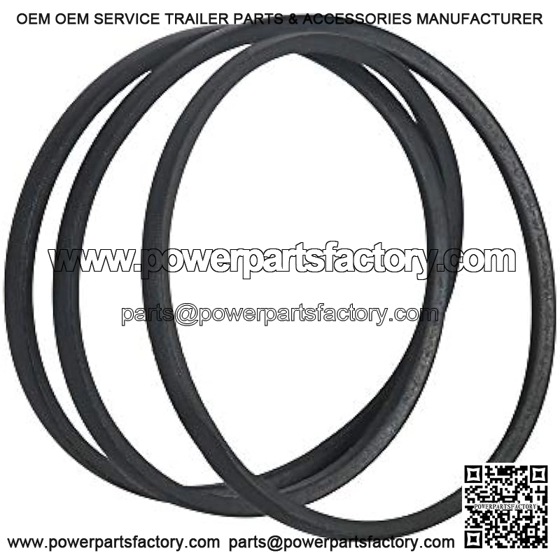Riding Lawn Mower Deck V-Belt 1/2"X100" Fits for AYP/Husqvarna 532197253, Ariens 21546422 21547025 21547238, Cub Cadet/MTD 754-05021 954-05021 - Image 3