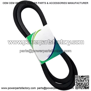 1/2" x 100" Deck Belt for Ariens 21546422 21547025 / AYP 197253 532197253 / Husqvarna 532197253 592855001