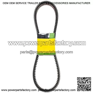John Deere UC14244 Clutch Drive Synchronous Belt HPX Gator HPX615E HPX815E