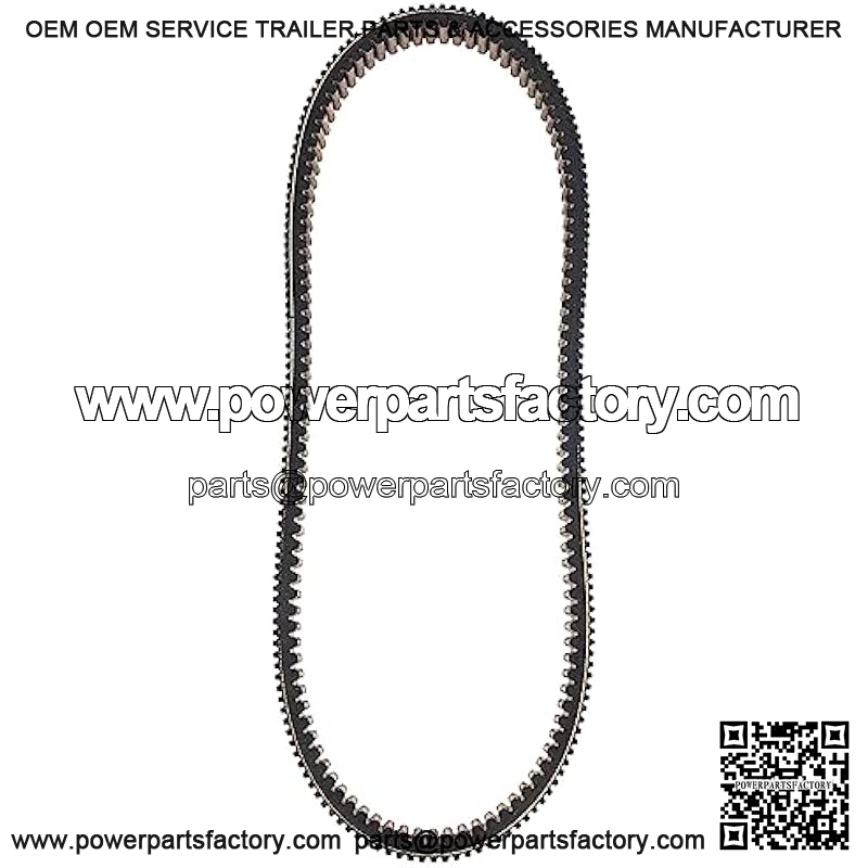 John Deere UC14244 Clutch Drive Synchronous Belt HPX Gator HPX615E HPX815E - Image 2