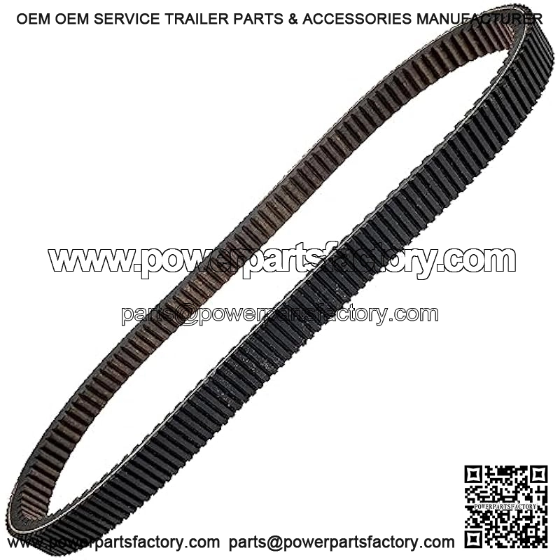 John Deere UC14244 Clutch Drive Synchronous Belt HPX Gator HPX615E HPX815E - Image 3