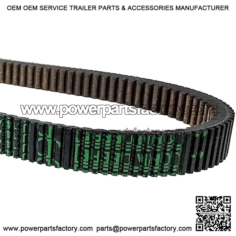 John Deere UC14244 Clutch Drive Synchronous Belt HPX Gator HPX615E HPX815E - Image 4