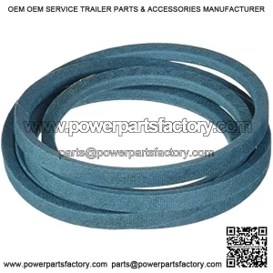 Aramid Heavy Duty Ground Drive Belt 539110411 Compatible with Husqvarna Model Z254-967324101-00