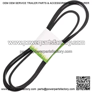 Deck Belt for Husqvarna 52 54 inch Deck RZ 54 5424 Z 254 254i LSZ 5422 Zero Turn Mower 539114557