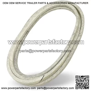 Deck Drive Belt Fit for Husqvarna 592951801 Z254F MZ54 with 54" Decks Replace 967680901 96768