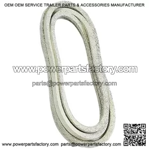 New Long Mower Deck Drive Belt Compatible with Husqvarna Models Z254F MZ54 with 54" Decks Fit for 592951801 967680901 967681001 967844901 967954001 967954002 967954003