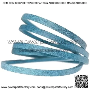 592951801 Lawn Mower Kevlar V Belt - 54Inch Deck 1/2"  x 152" Replacement for Husqvarna Z254F 967680901 967681001 967844901 967954001 96795400I 967954003