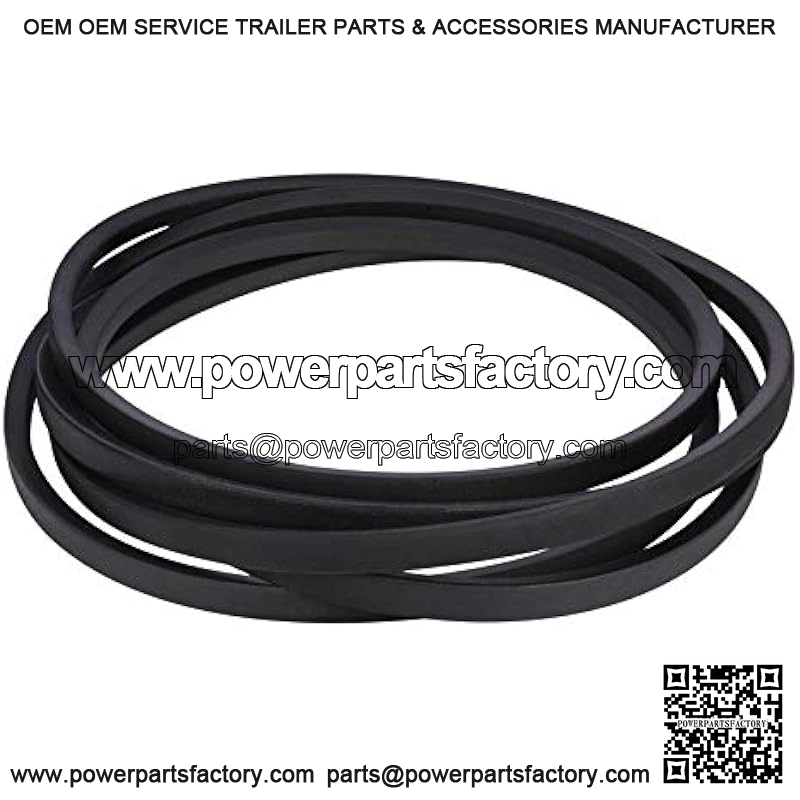 5/8" X154" 54 Inch Deck Belt for Husqvarna 539114557, MZ 5225, RZ 4219, RZ 4619, RZ 4620, RZ 5422, RZ 5424, RZ 5426, RZ54i, Z 254, Z 254i, LSZ 4622