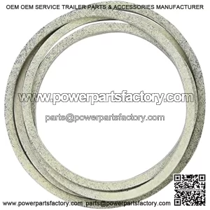 Deck Drive Belt Compatible with Husqvarna 592951801 Z254F MZ54 with 54" Decks 967680901 96768
