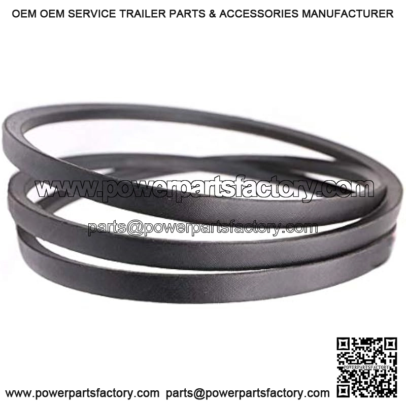 Replacement Lawn Mower 54'' Deck Belt for Husqvarna 592951801 Z254F Zero Turn Mower Deck Drive Belt