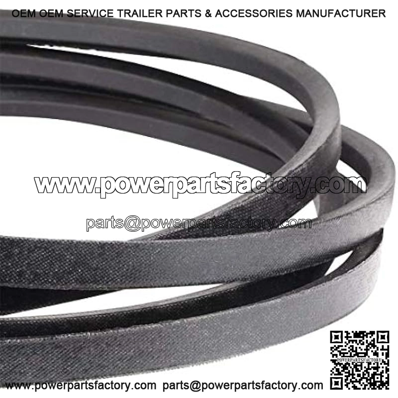 Replacement Lawn Mower 54'' Deck Belt for Husqvarna 592951801 Z254F Zero Turn Mower Deck Drive Belt - Image 4