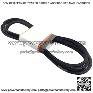 Replacement Belt 587686701 for Husqvanra 196103/532196103 Craftsman Belt 54 Inch Deck Belt