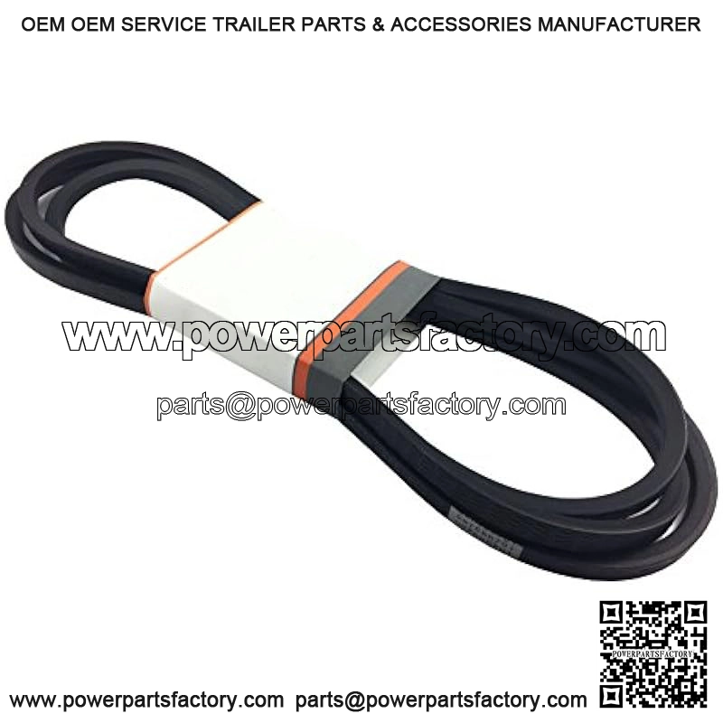 Replacement Belt 587686701 for Husqvanra 196103/532196103 Craftsman Belt 54 Inch Deck Belt