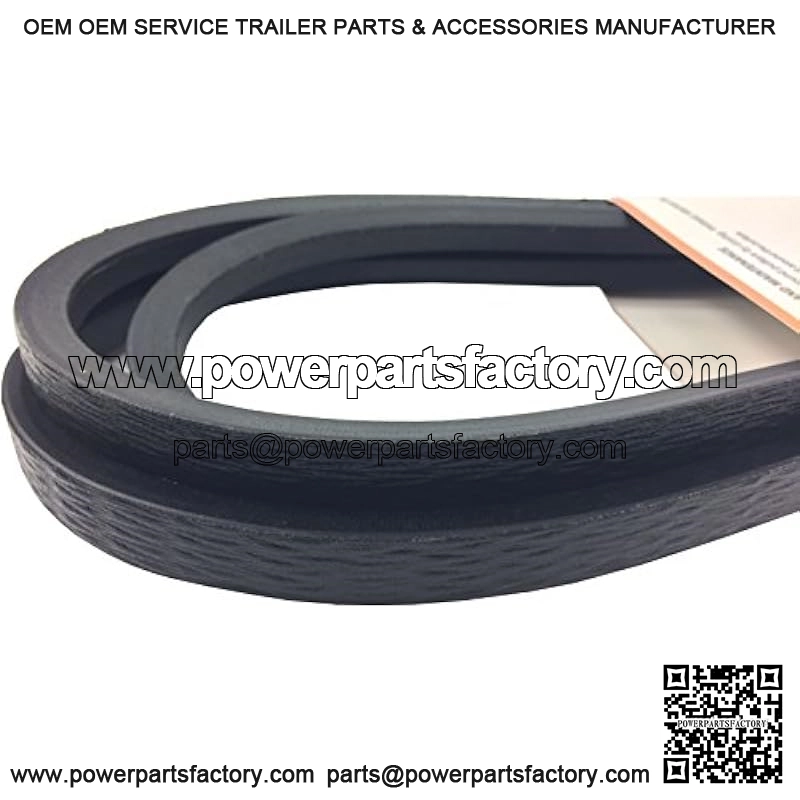 Replacement Belt 587686701 for Husqvanra 196103/532196103 Craftsman Belt 54 Inch Deck Belt - Image 3