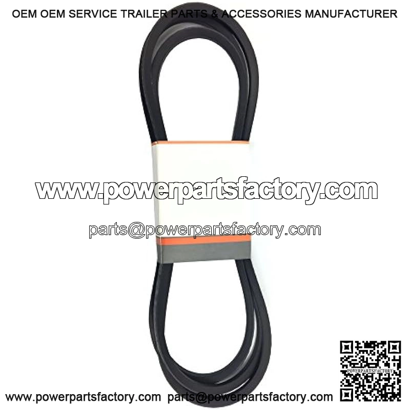 Replacement Belt 587686701 for Husqvanra 196103/532196103 Craftsman Belt 54 Inch Deck Belt - Image 4
