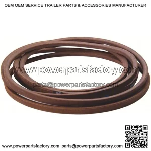 for Husqvarna 539114557 Deck Drive Belt Z254 RZ5426 RZ5424 LSZ5422 LSZ5424