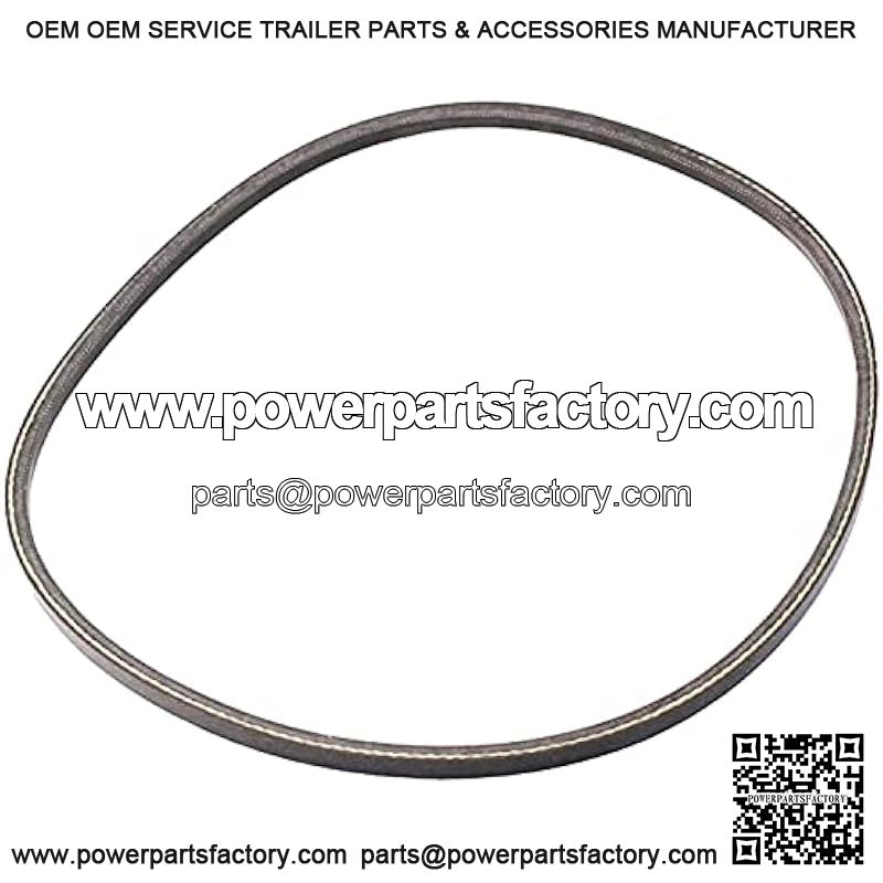 532196857 Replacement Drive Belt for AYP Husqvarna Craftsman AYP 532196857 196857 33361 Lawn Mower Tractor HU700F XT722FE XT22FE 62522SH 6522SH 6522SL