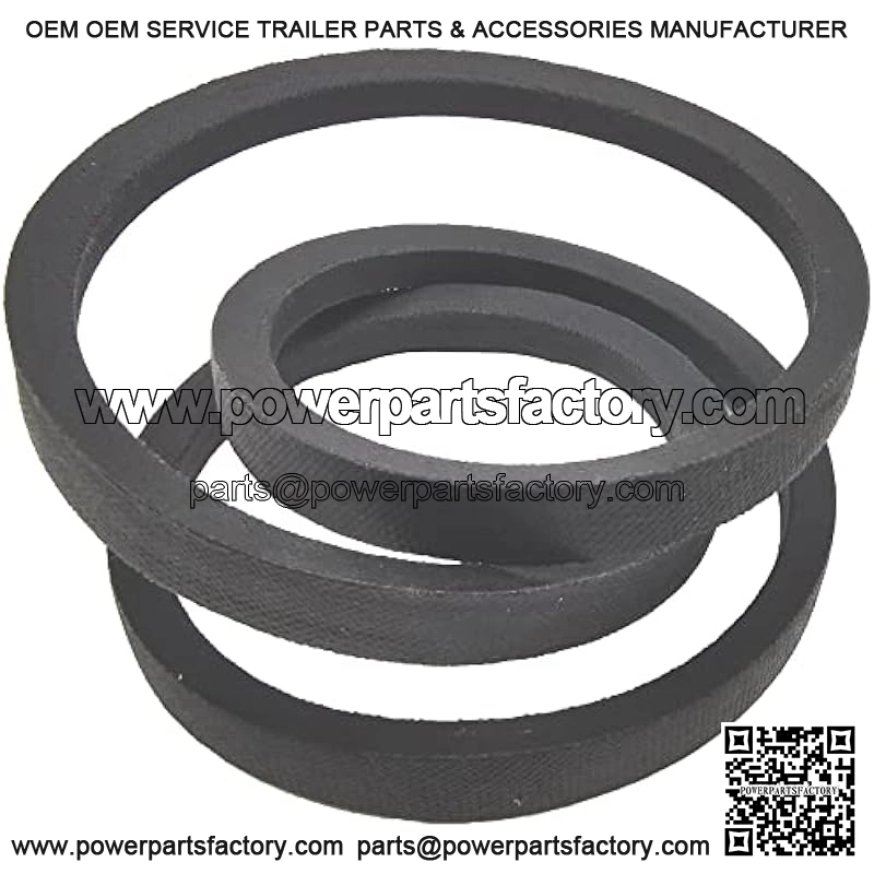 532196857 Replacement Drive Belt for AYP Husqvarna Craftsman AYP 532196857 196857 33361 Lawn Mower Tractor HU700F XT722FE XT22FE 62522SH 6522SH 6522SL - Image 2
