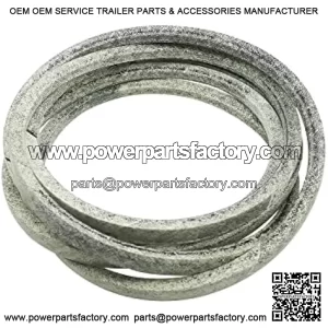 Lawn Mower 54 Inch Deck Belt 5/8 x 147 1/4 Inch Fit for Craftsman 33155 Husqvarna 582558001 Ariens 21546382 AYP 196103 53219610 532196103 587686701