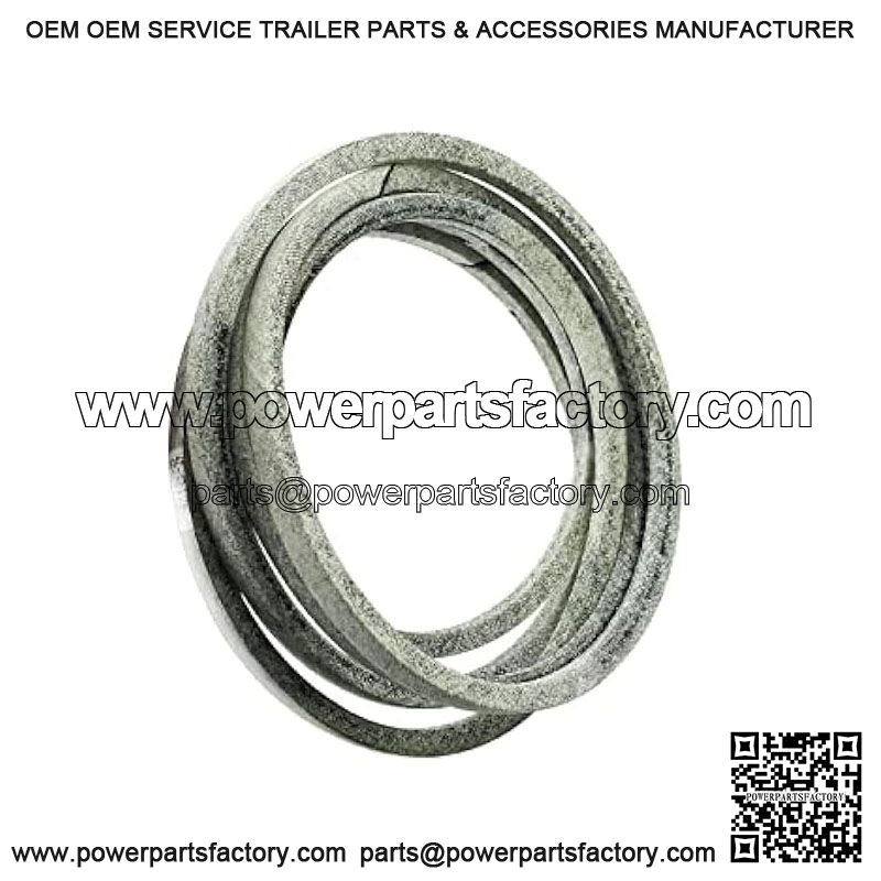 Lawn Mower 54 Inch Deck Belt 5/8 x 147 1/4 Inch Fit for Craftsman 33155 Husqvarna 582558001 Ariens 21546382 AYP 196103 53219610 532196103 587686701 - Image 2
