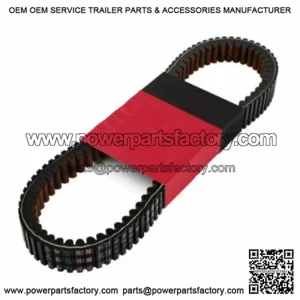 Gates 26R4829 REDLINE GForce CVT Belt fits UC14244 Gator HPX 615E 815E 2018-2020 (For: John Deere Gator HPX HPX815E)
