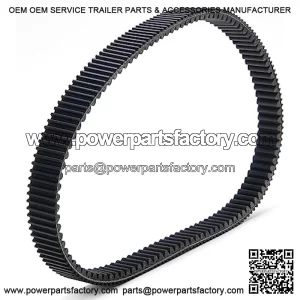Drive Belt VG10274 for John Deere CS and CX Gator Utility Vehicle FE250D FE290D, Serial No.______-039999