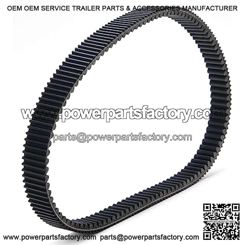 Drive Belt VG10274 for John Deere CS and CX Gator Utility Vehicle FE250D FE290D, Serial No.______-039999