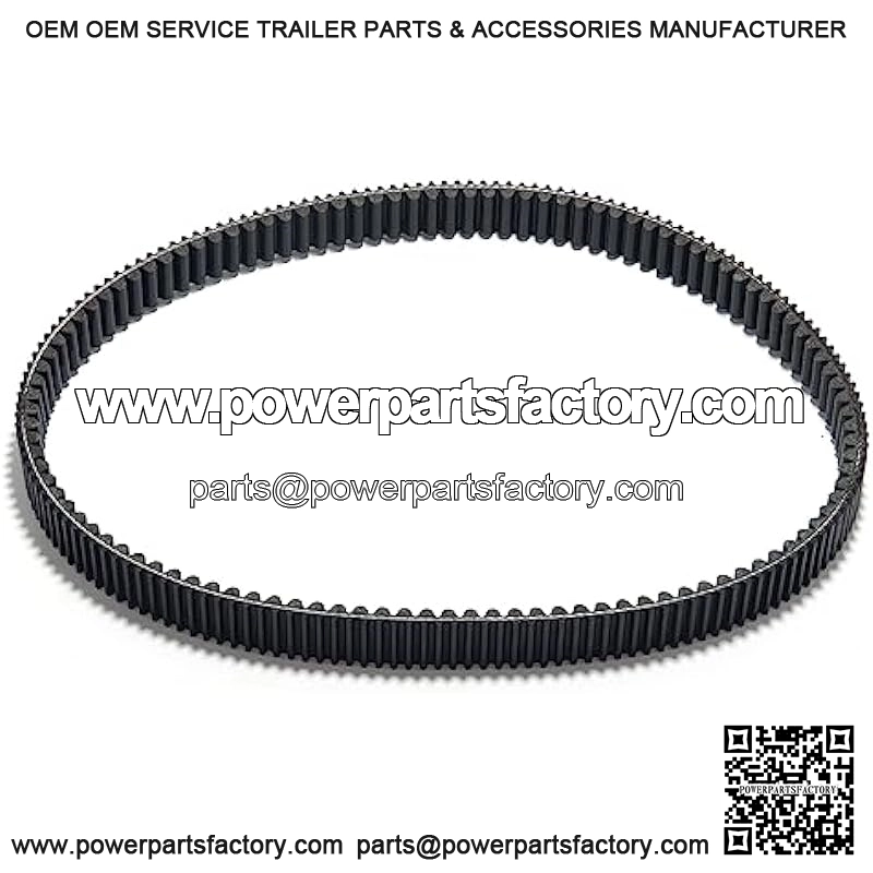 Drive Belt VG10274 for John Deere CS and CX Gator Utility Vehicle FE250D FE290D, Serial No.______-039999 - Image 2
