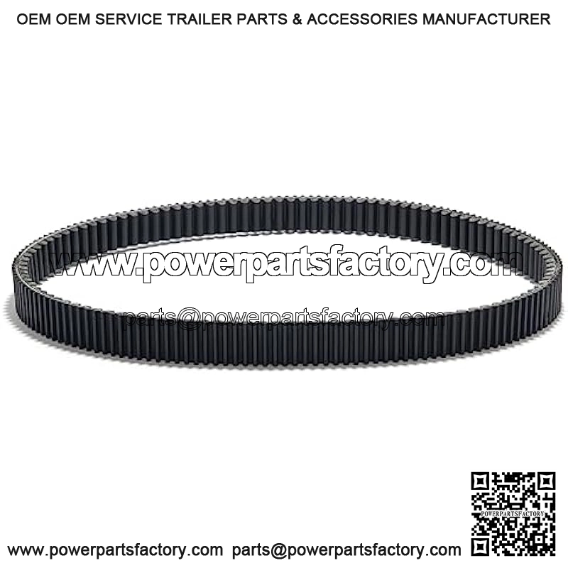 Drive Belt VG10274 for John Deere CS and CX Gator Utility Vehicle FE250D FE290D, Serial No.______-039999 - Image 3
