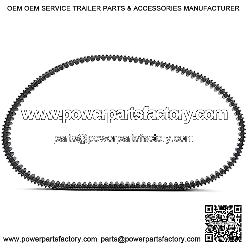 Drive Belt VG10274 for John Deere CS and CX Gator Utility Vehicle FE250D FE290D, Serial No.______-039999 - Image 4