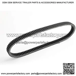 Bruce & Shark Drive Belt for John Deere Gator CS 250 2004-2007 Gator CX 300 2004-2007 2006